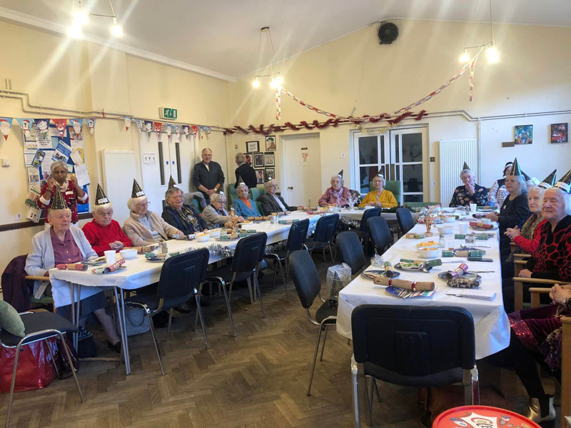 Age Concern St Albans