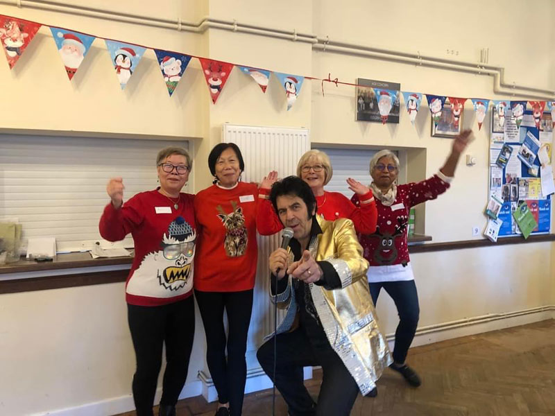 Age Concern St Albans